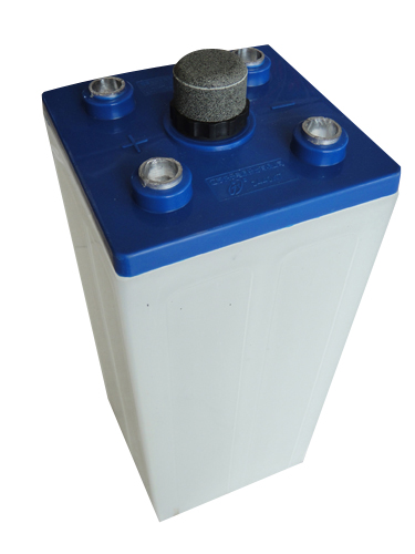 Battery Used in Coal Mines