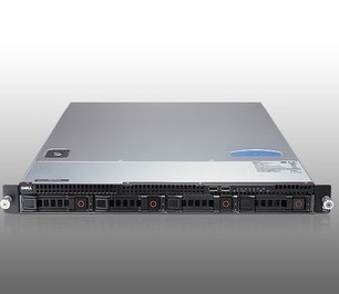 戴尔/DELL PowerEdge C1100 管制型号为CS24-TY机架式服务器