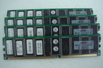 三星 MT HY内存条 DDR1 2G ECC REG 服务器内存
