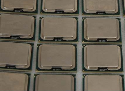 Intel XEON CPU L5310 5320 5335 E5345 X5355