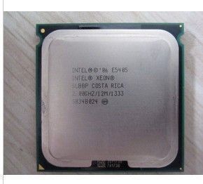 Xeon E5405 5410 5420 5440 12M/1333MHz