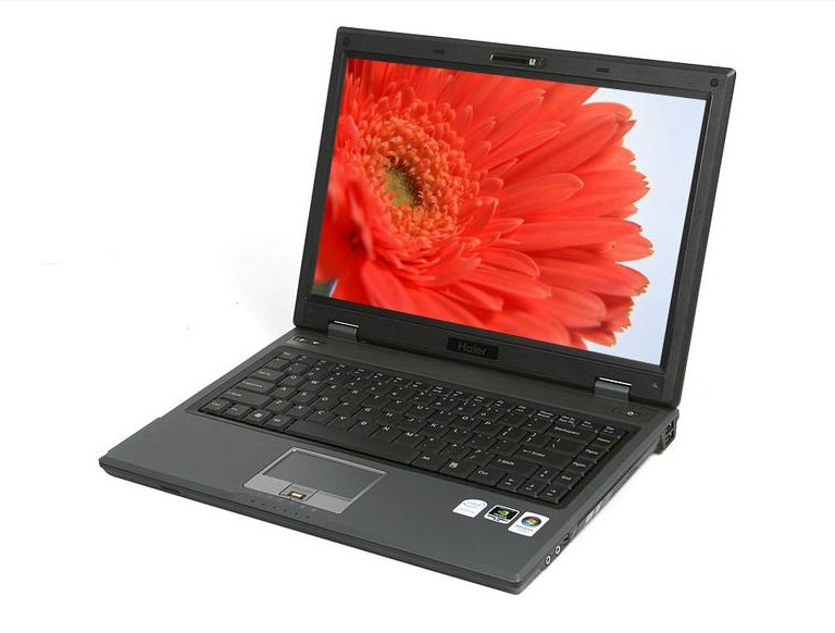 Haier/海尔 T68D T4400G10250BgLQCJ 二手笔记本电脑 双核 独显