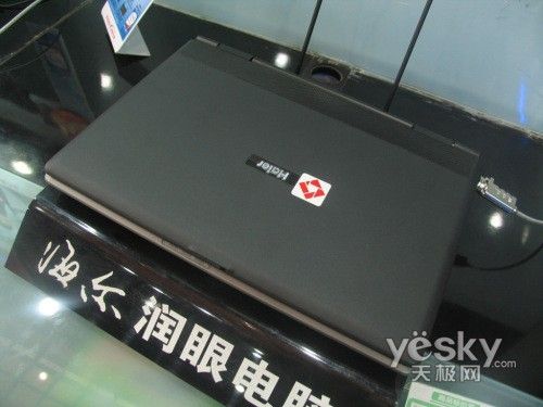 Haier/海尔A600 二手笔记本电脑迅驰1G/320G/无线DVD 14寸宽屏