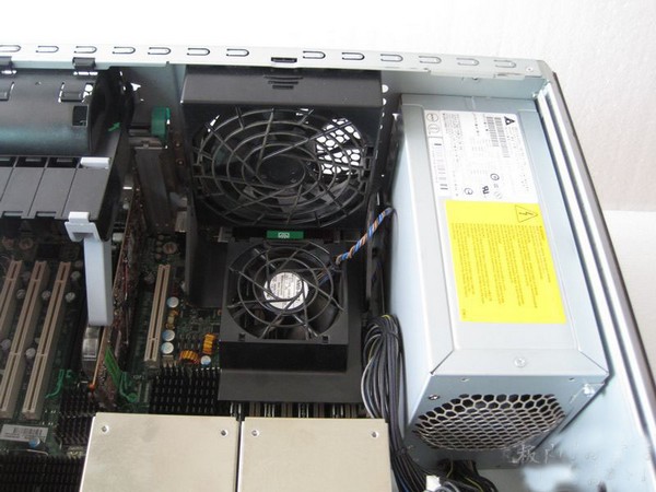 HP XW8400 八核平台图形工作站5320*2/4G/500G硬盘 256M专业显卡