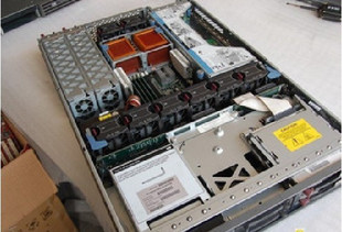 HP DL380G4 2U服务器（XEON3.2G*2/4G/SISC73G*2)现货