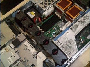 HP DL380G4 2U服务器（XEON3.2G*2/4G/SISC73G*2)现货