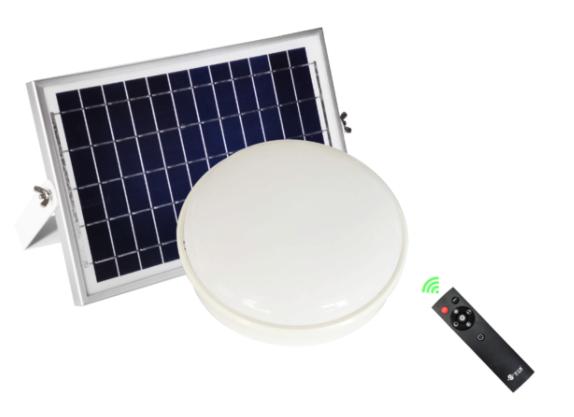 Solar Ceiling Light011
